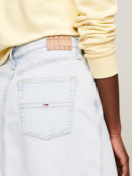 Tommy Jeans dámská džínová sukně - 25/NI (1AB)