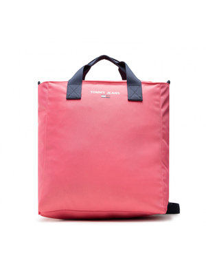 Tommy Jeans dámská růžová kabelka - OS (TIJ)