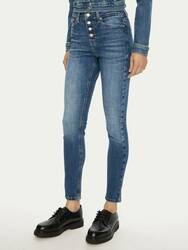 Tommy Jeans dámské modré džíny - 25/32 (1A5)