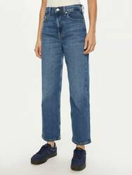 Tommy Jeans dámské modré džíny - 26/30 (1A5)