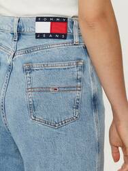 Tommy Jeans dámské modré džíny - 26/32 (1AB)