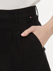 Tommy Jeans dámské černé šortky Claire - 25/NI (BDS)