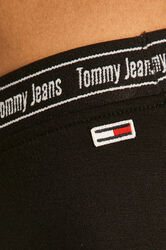 Tommy Hilfiger dámské černé legíny Branded - XS (BDS)