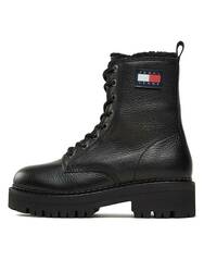 Tommy Jeans dámské černé boty - 41 (BDS)