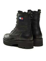 Tommy Jeans dámské černé boty - 41 (BDS)
