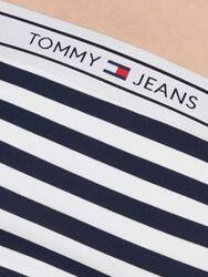 Tommy Jeans dámské pruhované tričko  - XS (C1G)