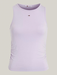Tommy Jeans dámský fialkový top - XS (W06)