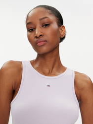 Tommy Jeans dámský světle fialový top - M (W06)