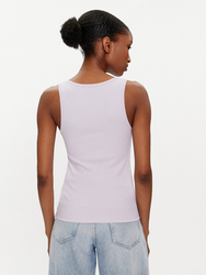 Tommy Jeans dámský světle fialový top - M (W06)