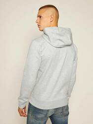 Tommy Jeans pánská šedá mikina - M (P01)
