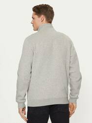 Tommy Jeans pánská šedá mikina - L (P6N)