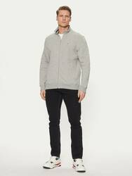 Tommy Jeans pánská šedá mikina - L (P6N)