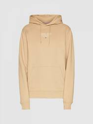 Tommy Jeans pánská béžová mikina Graphic - L (AB0)