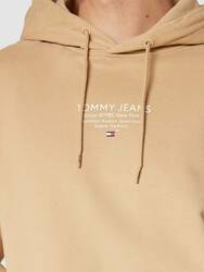 Tommy Jeans pánská béžová mikina Graphic - L (AB0)