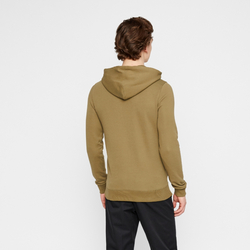 Tommy Jeans pánská khaki mikina s kapucí - S (L8Q)