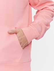 Tommy Jeans pánská lososová mikina - L (TIC)
