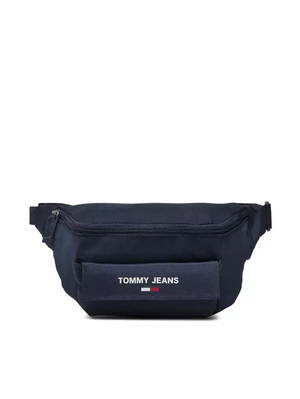 Tommy Jeans pánská modrá ledvinka - OS (C87)