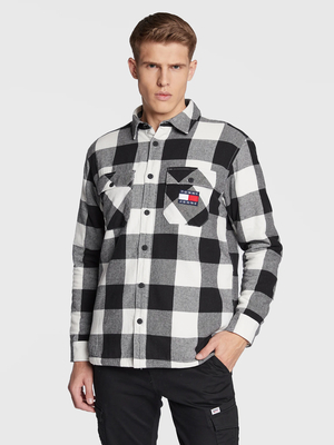 Tommy Jeans pánská bunda - L (YBR)