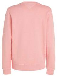 Tommy Jeans pánská růžová mikina - L (TIC)