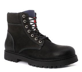 Tommy Jeans pánská turistická obuv - 41 (990)