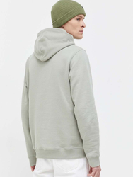 Tommy Jeans pánská zelená mikina - M (PMI)