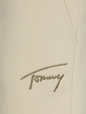 Tommy Jeans pánské béžové šortky - M (ACM)