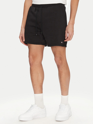 Tommy Jeans pánské černé šortky - S (BDS)