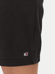 Tommy Jeans pánské černé šortky - S (BDS)