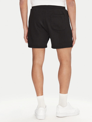 Tommy Jeans pánské černé šortky - S (BDS)