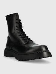 Tommy Jeans pánské černé boty - 41 (BDS)
