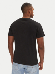 Tommy Jeans pánské černé tričko - XXXL (BDS)