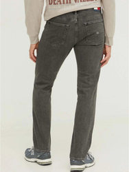 Tommy Jeans pánské šedé džíny - 30/32 (1BZ)