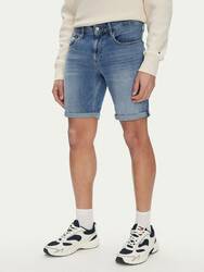 Tommy Jeans pánské džínové šortky Scanton - 30/NI (1A5)