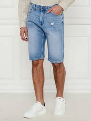 Tommy Jeans pánské džínové šortky - 29/NI (1AB)