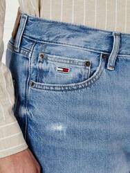 Tommy Jeans pánské džínové šortky - 29/NI (1AB)