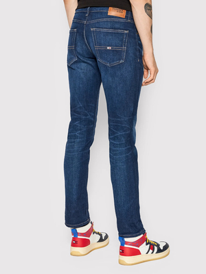 Tommy Jeans pánské modré džíny - 30/32 (1BK)