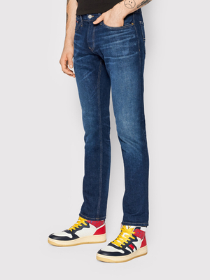 Tommy Jeans pánské modré džíny - 30/32 (1BK)
