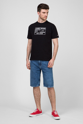 Tommy Jeans pánské modré šortky - 30/NI (1AA)