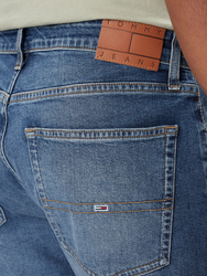 Tommy Jeans pánské modré džíny  - 32/32 (1BK)