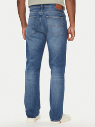 Tommy Jeans pánské modré džíny  - 32/32 (1BK)