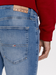 Tommy Jeans pánské modré džíny - 33/32 (1A5)