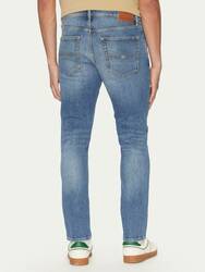 Tommy Jeans pánské modré džíny Austin - 29/32 (1A5)