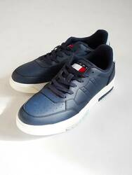 Tommy Jeans pánské modré tenisky - 44 (C87)