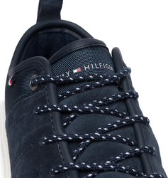 Tommy Hilfiger pánské tmavě modré tenisky - 41 (403)