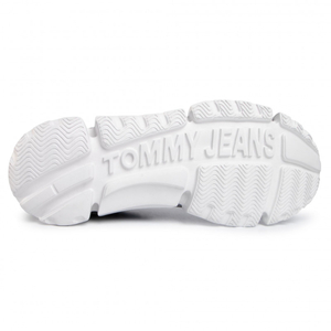 Tommy Jeans pánské tmavě modré tenisky - 41 (C87)