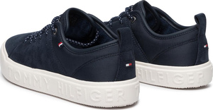 Tommy Hilfiger pánské tmavě modré tenisky - 41 (403)