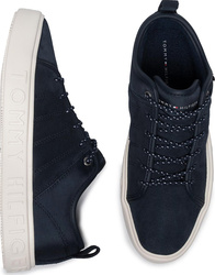 Tommy Hilfiger pánské tmavě modré tenisky - 41 (403)
