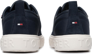Tommy Hilfiger pánské tmavě modré tenisky - 41 (403)