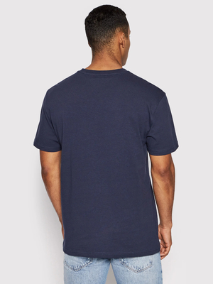 Tommy Jeans pánské tmavě modré tričko SIGNATURE - L (C87)