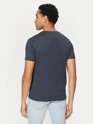 Tommy Jeans pánské tmavě modré tričko - L (C1G)